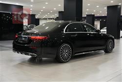 مرسيدس بنز S-Class
